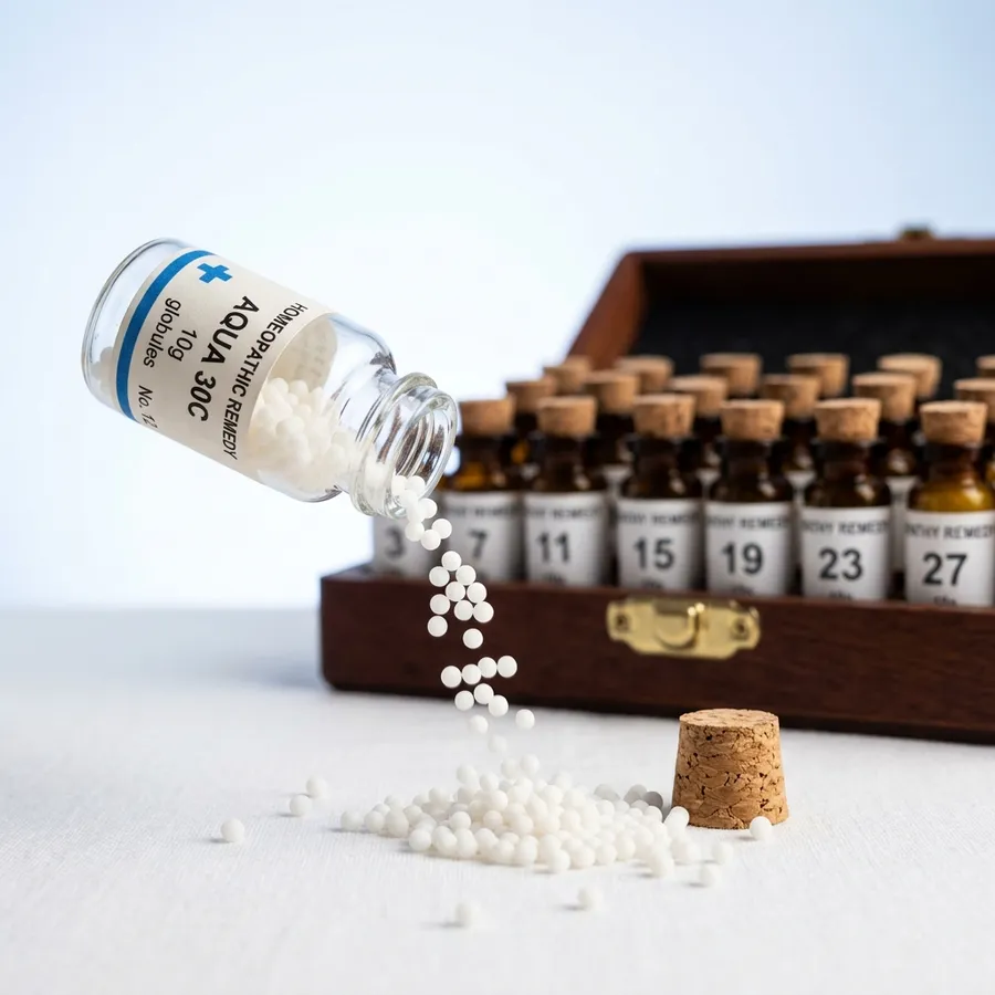 Homeopathic remedies